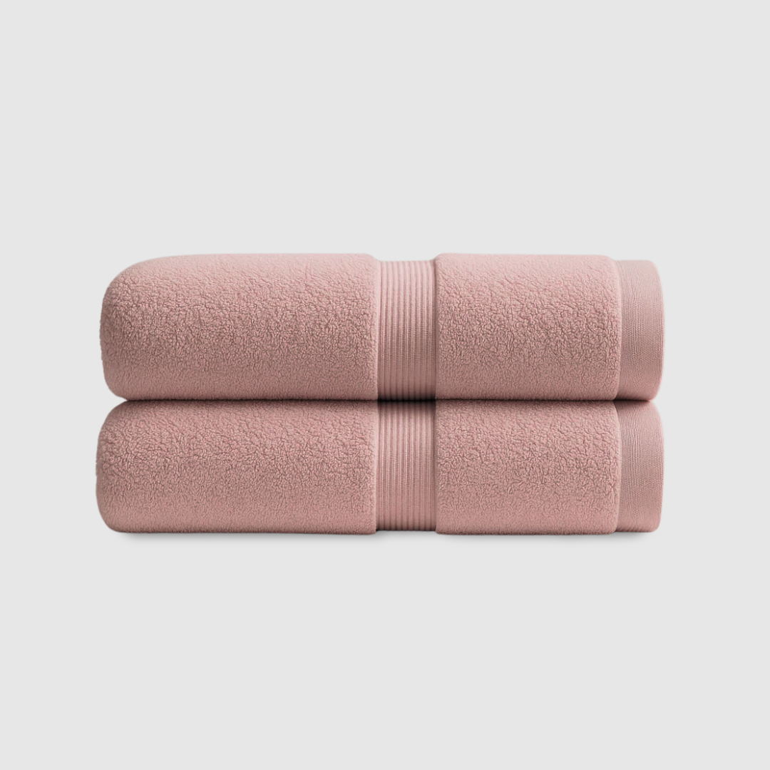 Heavyweight cotton hand towels | 2pcs (28x16in)