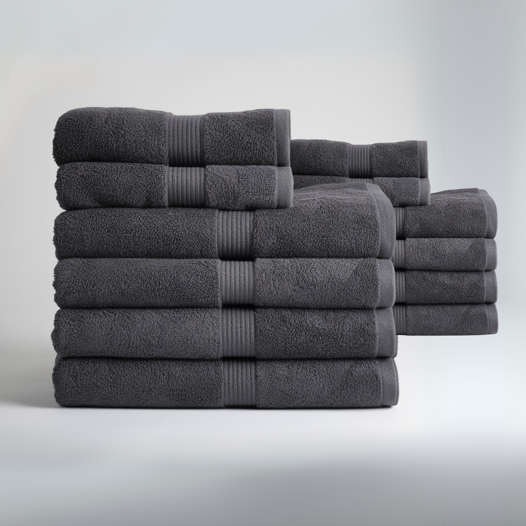 Paquete de spa ultrasuave de 12 piezas