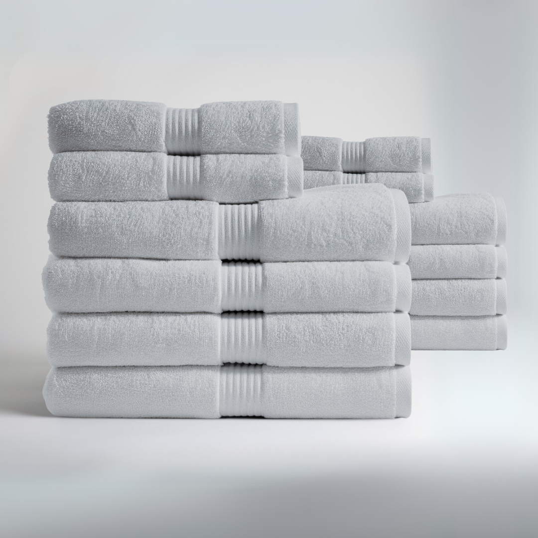 Paquete de spa ultrasuave de 12 piezas