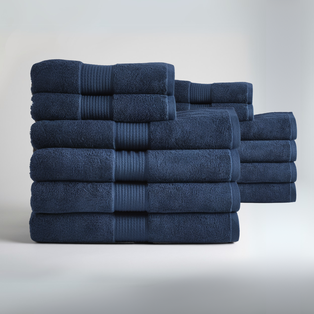 Paquete de spa ultrasuave de 12 piezas