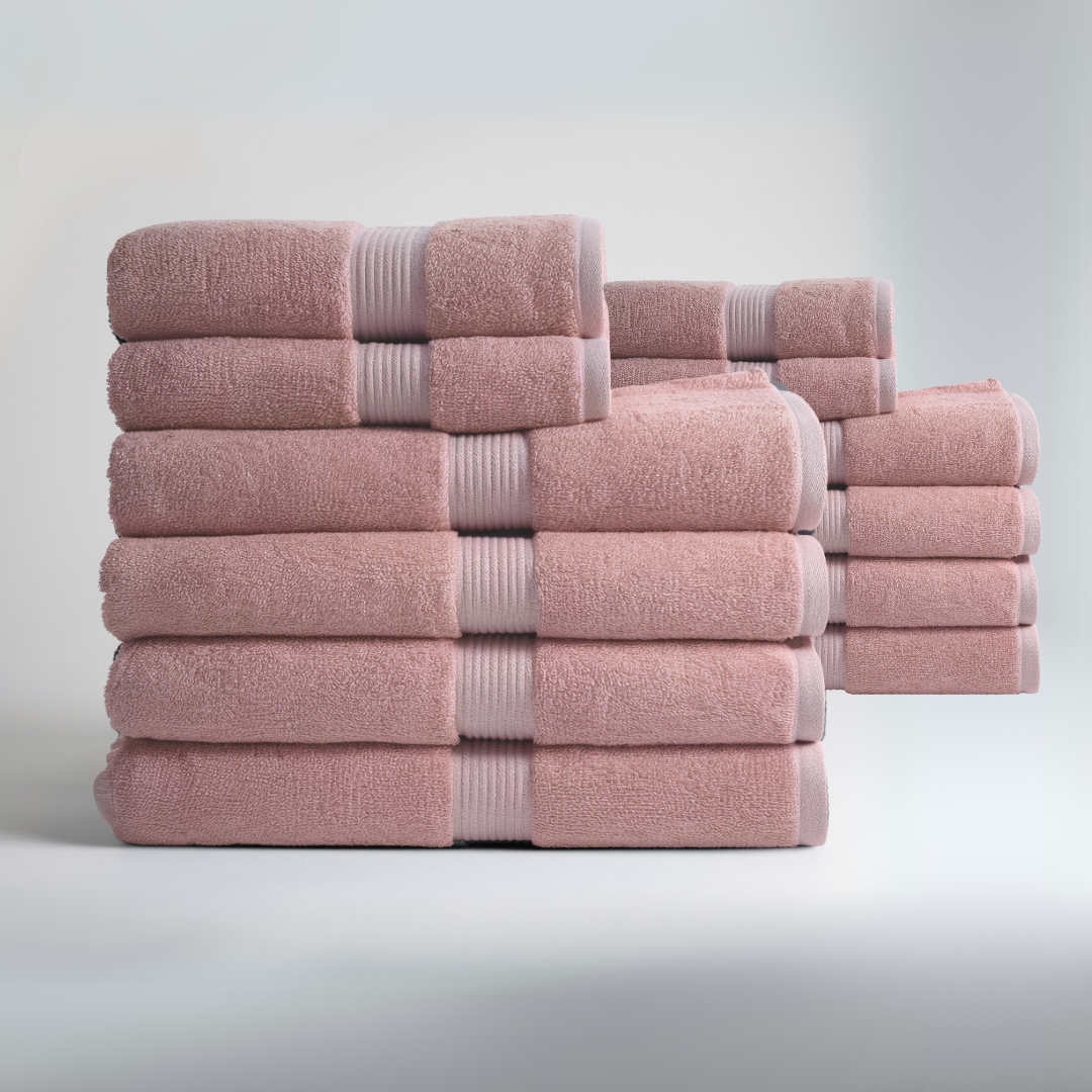 Paquete de spa ultrasuave de 12 piezas