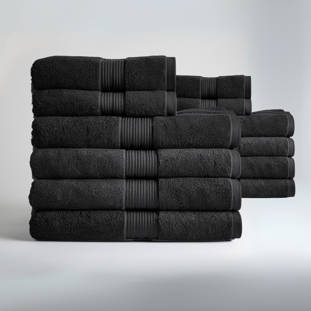 Paquete de spa ultrasuave de 12 piezas