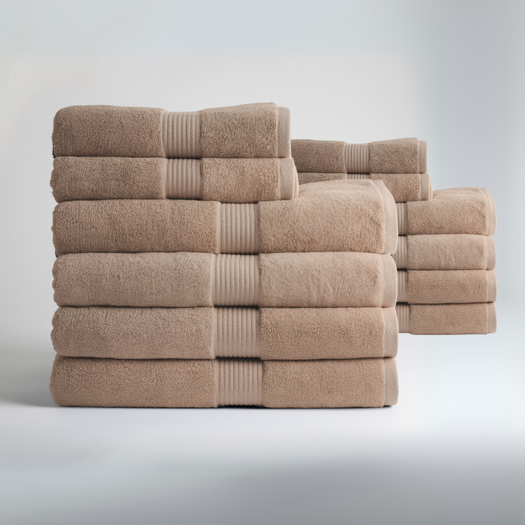 Paquete de spa ultrasuave de 12 piezas