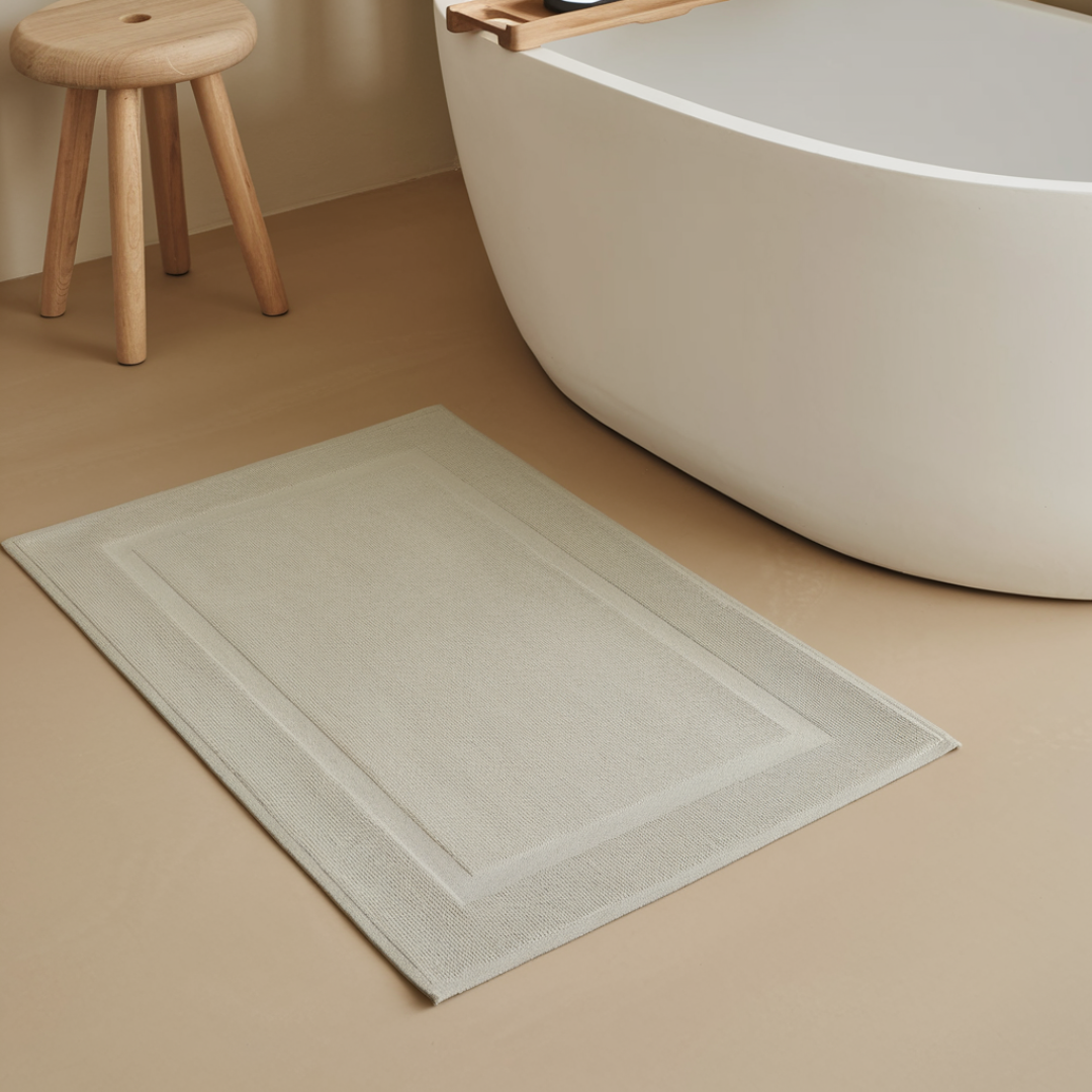 Egyptian Cotton Bath Mat