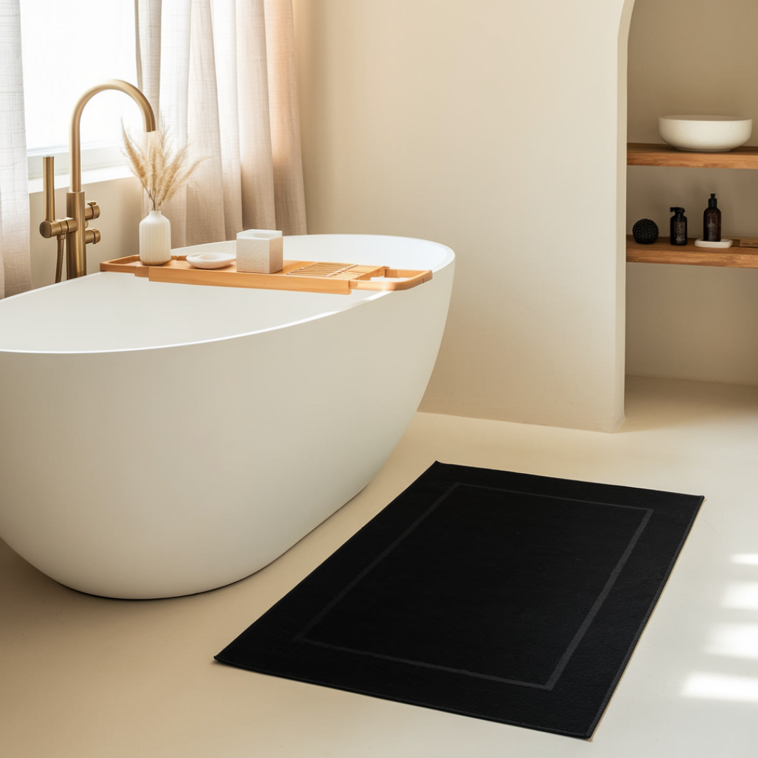 Egyptian Cotton Bath Mat