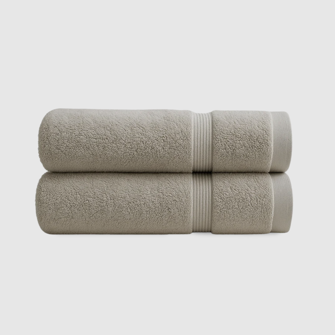 Heavyweight cotton hand towels | 2pcs (28x16in)