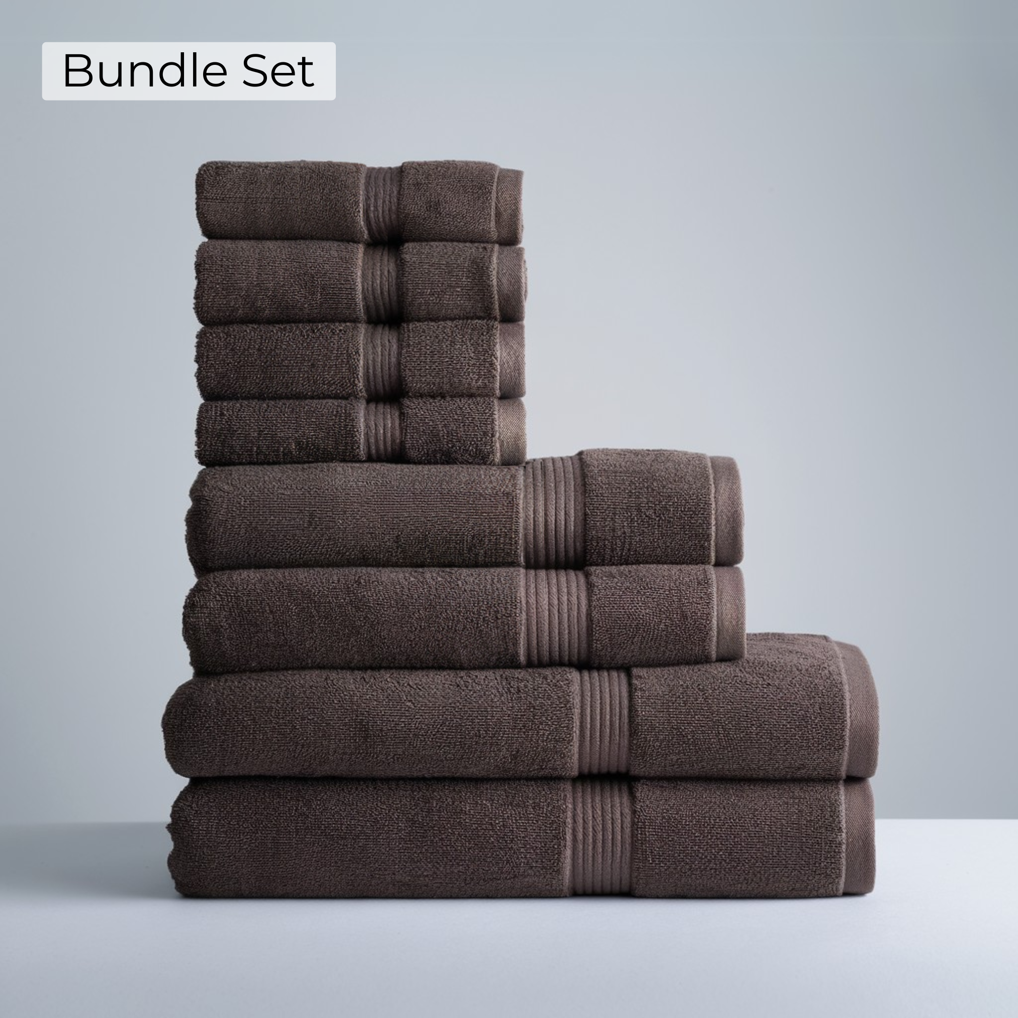 Ultrasoft Complete Bath Bundle 8pcs