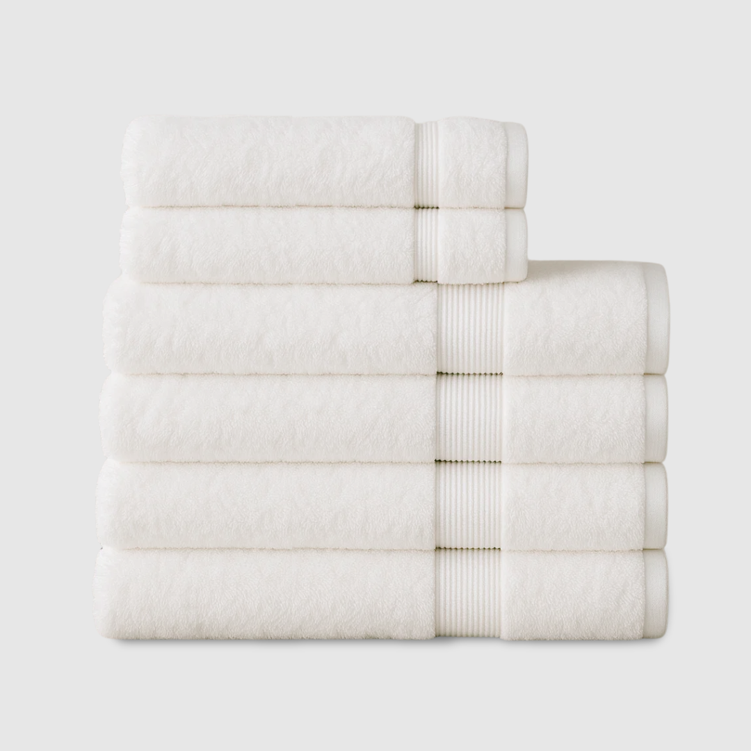 Heavyweight cotton spa bundle | 6pcs