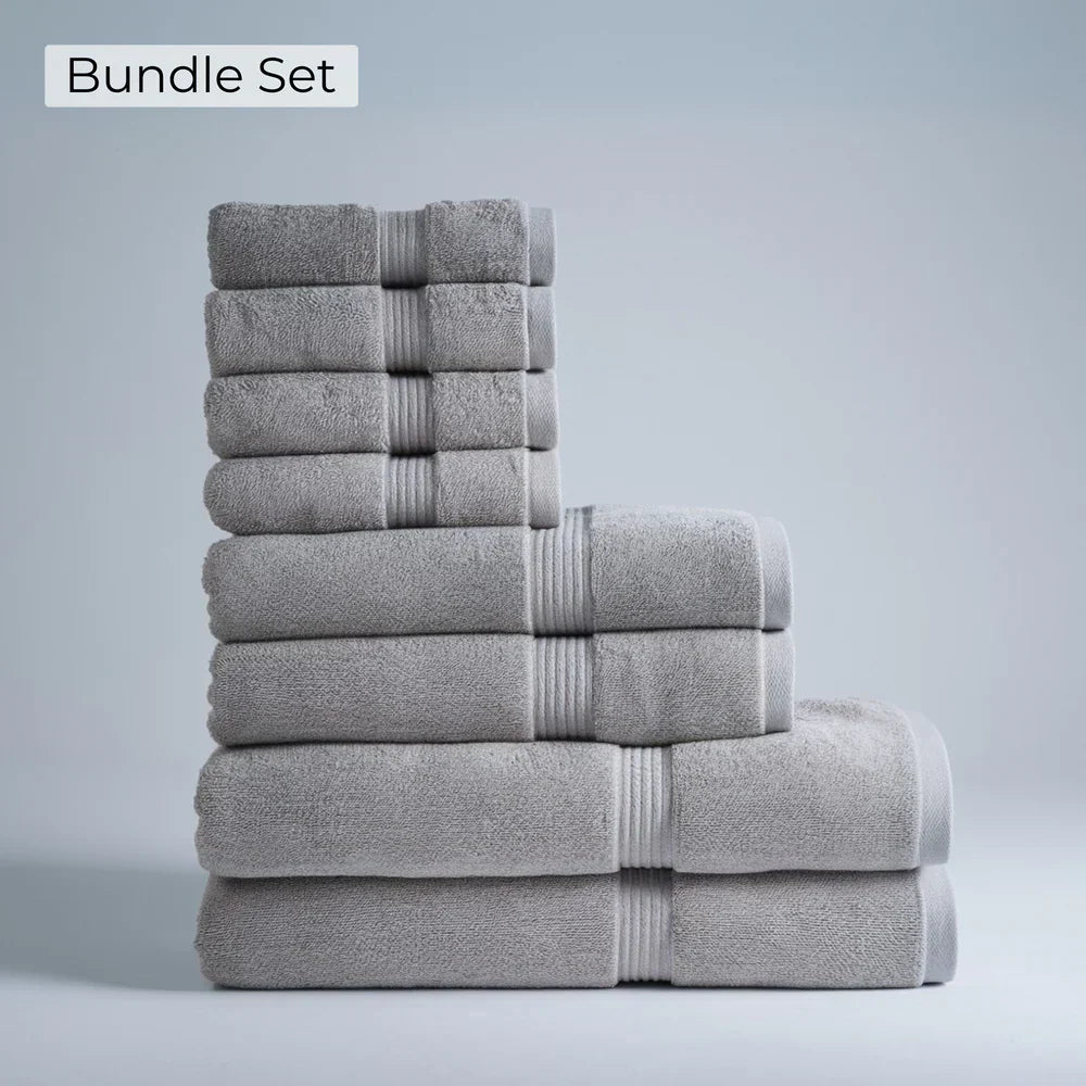 Ultrasoft Complete Bath Bundle 8pcs